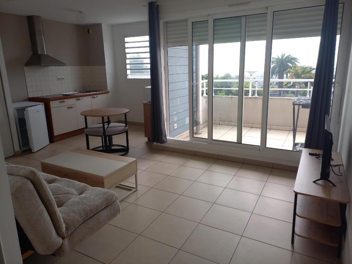 Agence immobilière de LOGER - IMMEUBLE HORIZON Sainte clotilde
