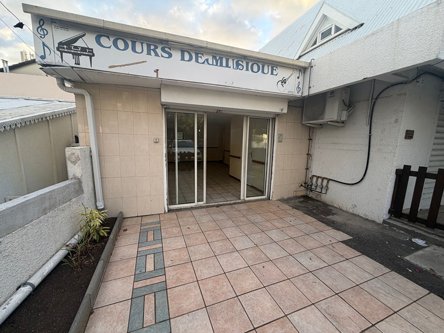 Agence immobilière de LOGER - IMMEUBLE HORIZON Sainte clotilde