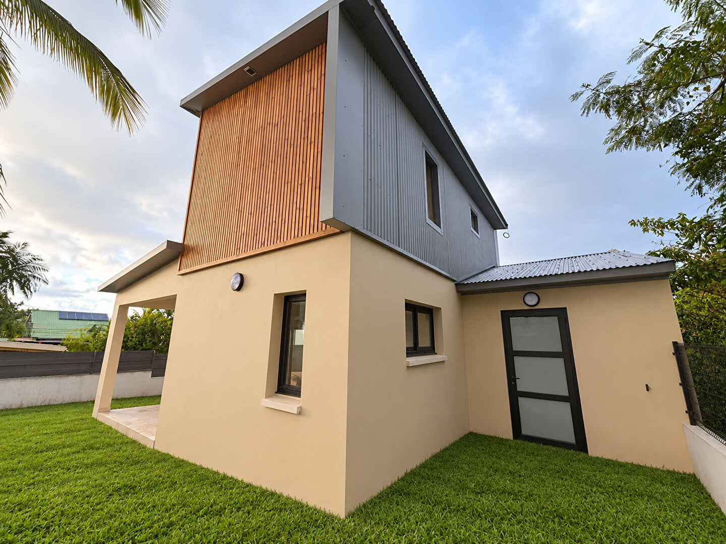Agence immobilière de LOGER - IMMEUBLE HORIZON Sainte clotilde