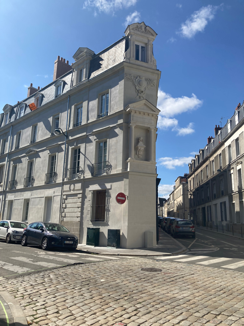 Agence immobilière de Loiselet et Daigremont Nantes