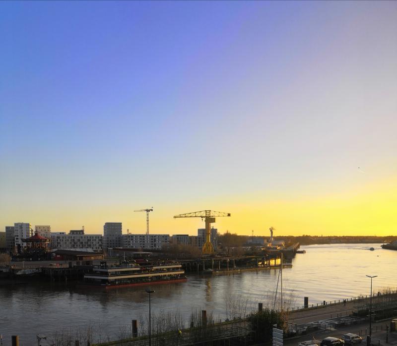 NANTES - 3 pièces - 88 m2