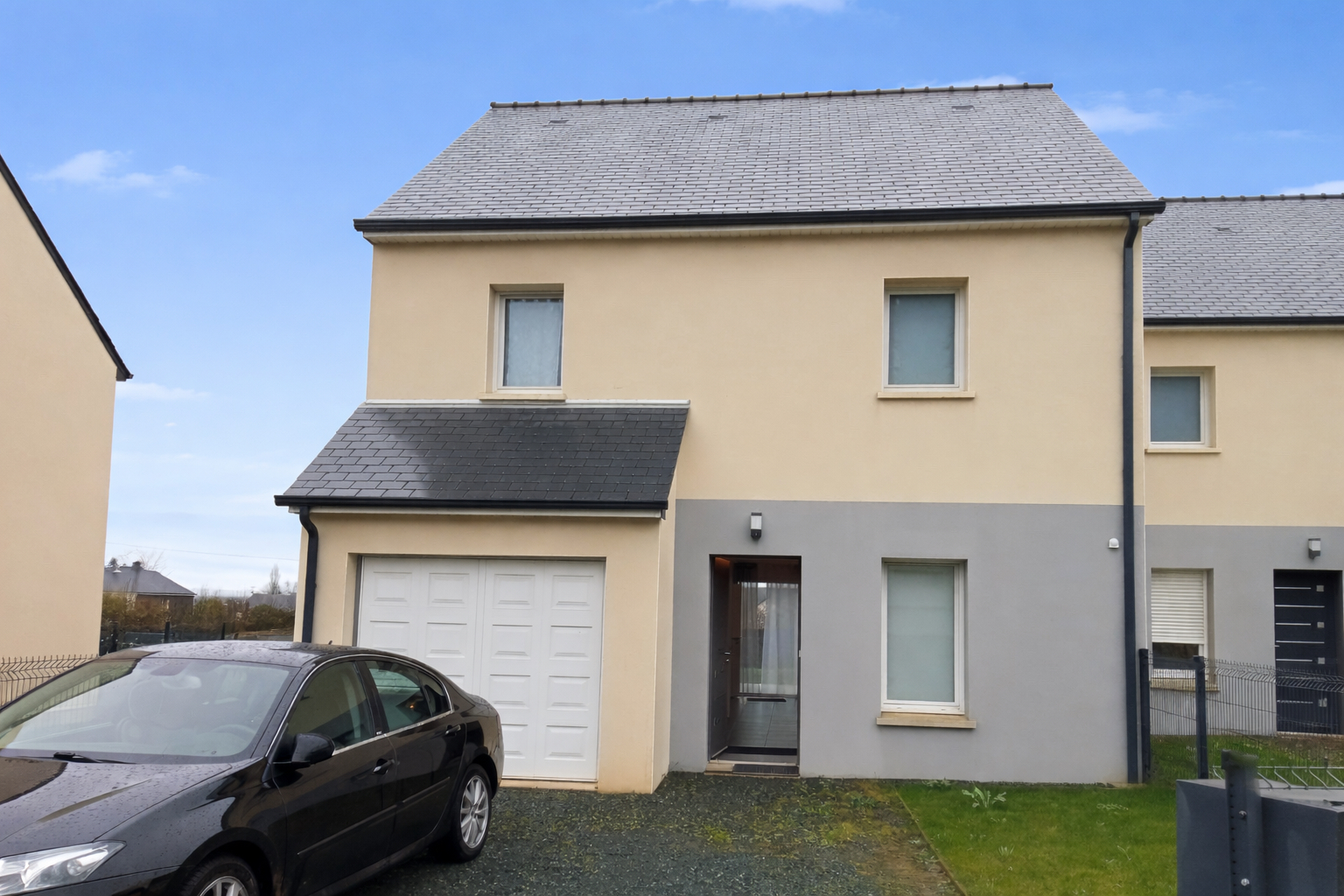 Agence immobilière de Loiselet et Daigremont Nantes