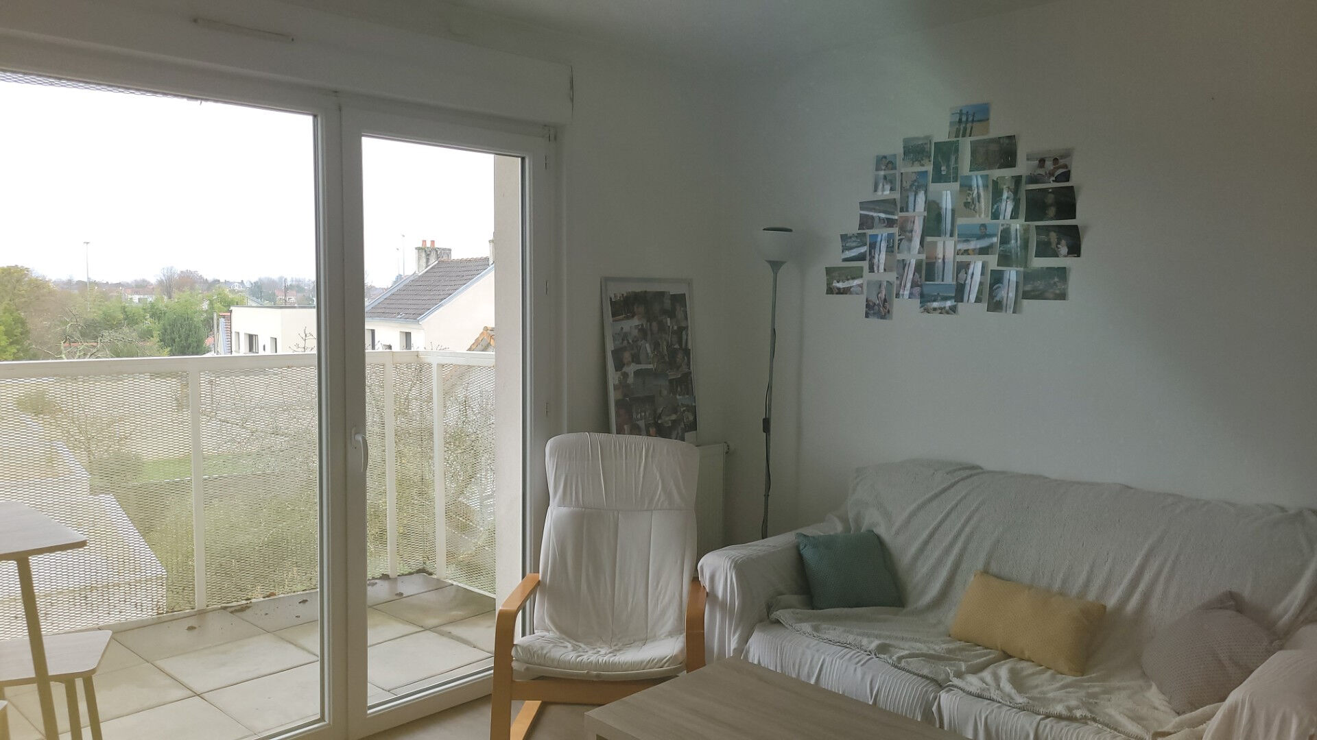 A VENDRE Grand studio loué, excellent état, Nantes