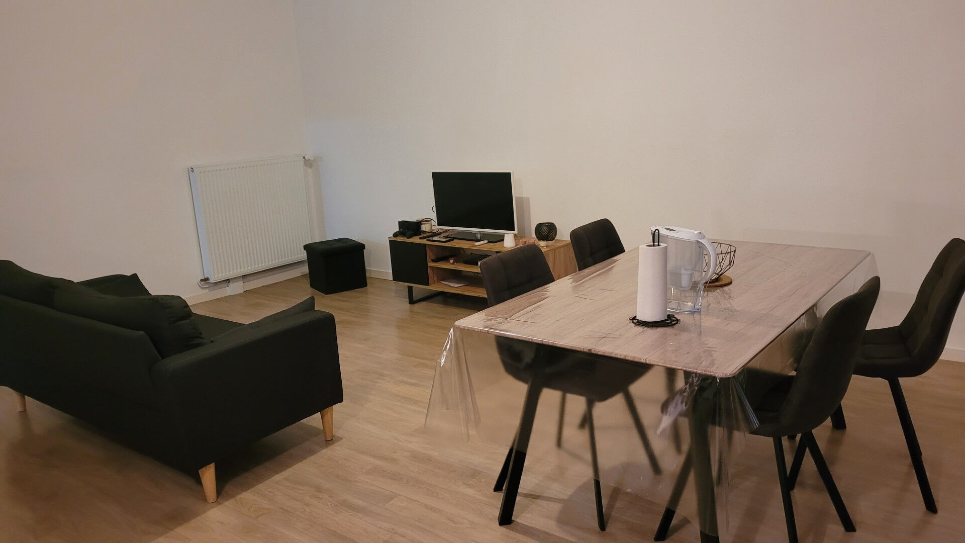 Photo Appartement loué, Reze (3 Moulins), 2 ch, pkg image 3/6