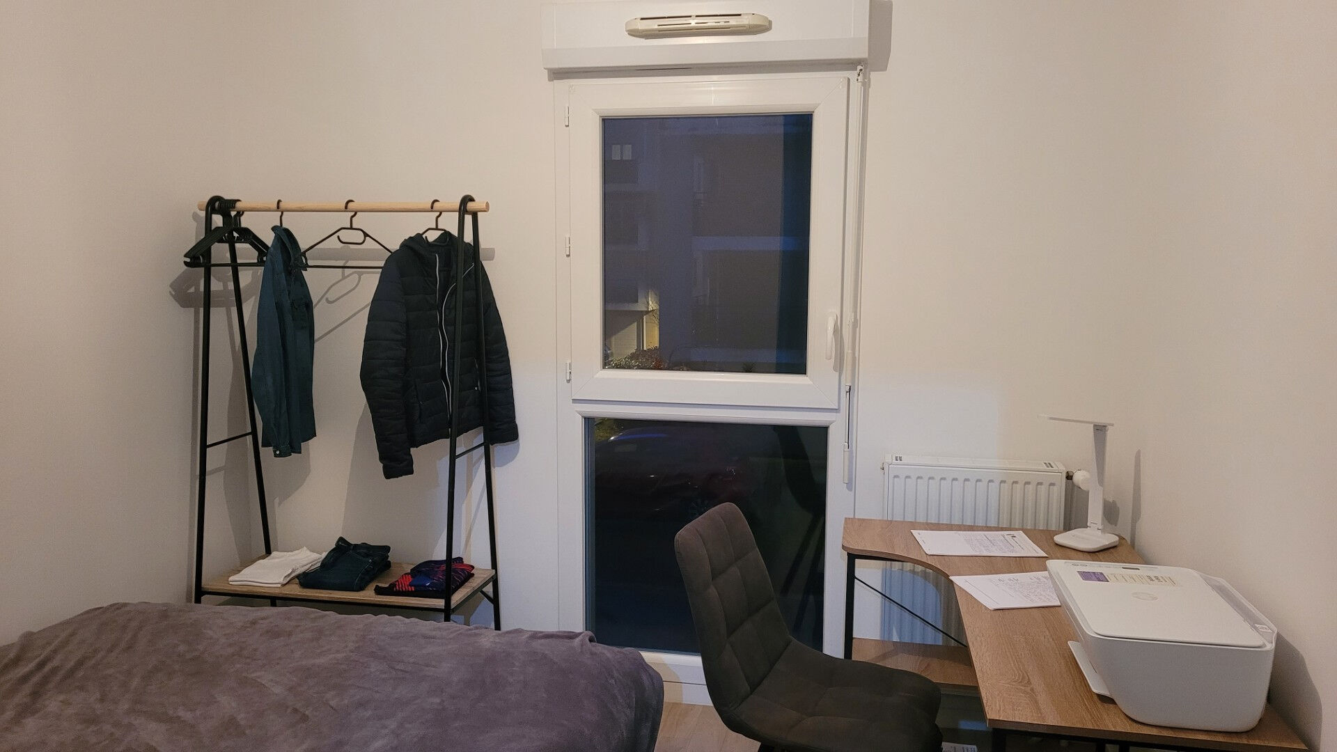 Photo Appartement loué, Reze (3 Moulins), 2 ch, pkg image 4/6