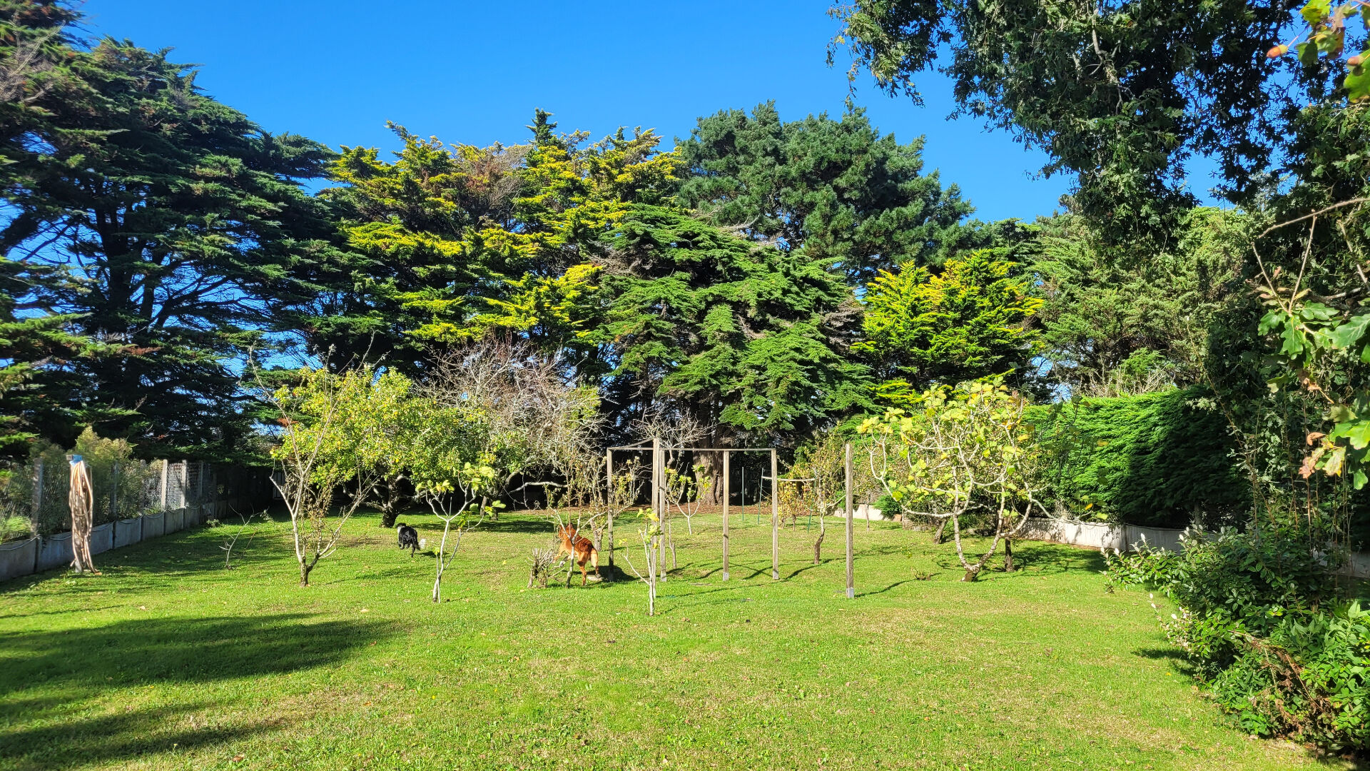 Proche mer, terrain Saint-Marc-sur-Mer