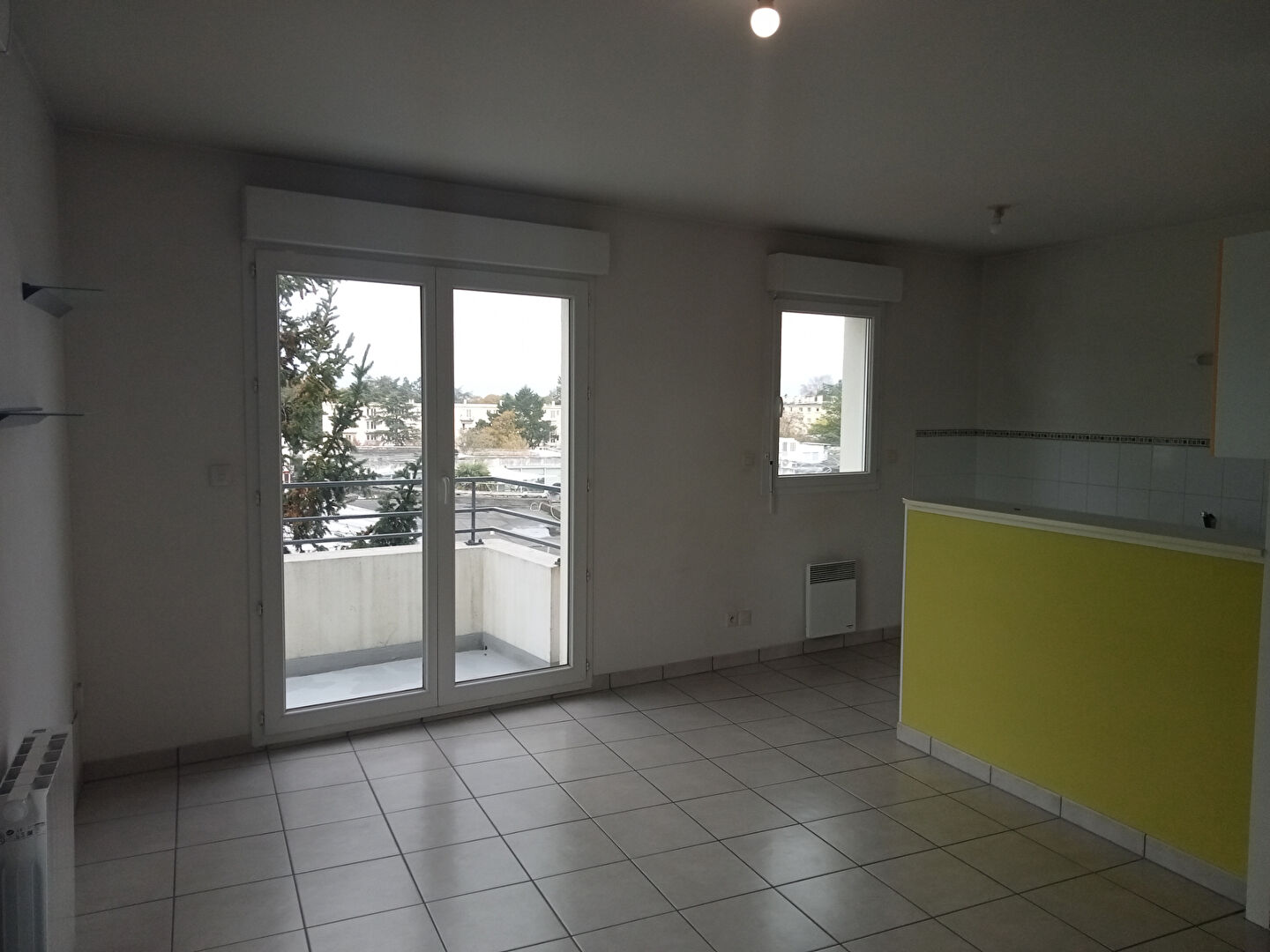 APPARTEMENT T2 RUE DE LA PATOUILLERIE NANTES