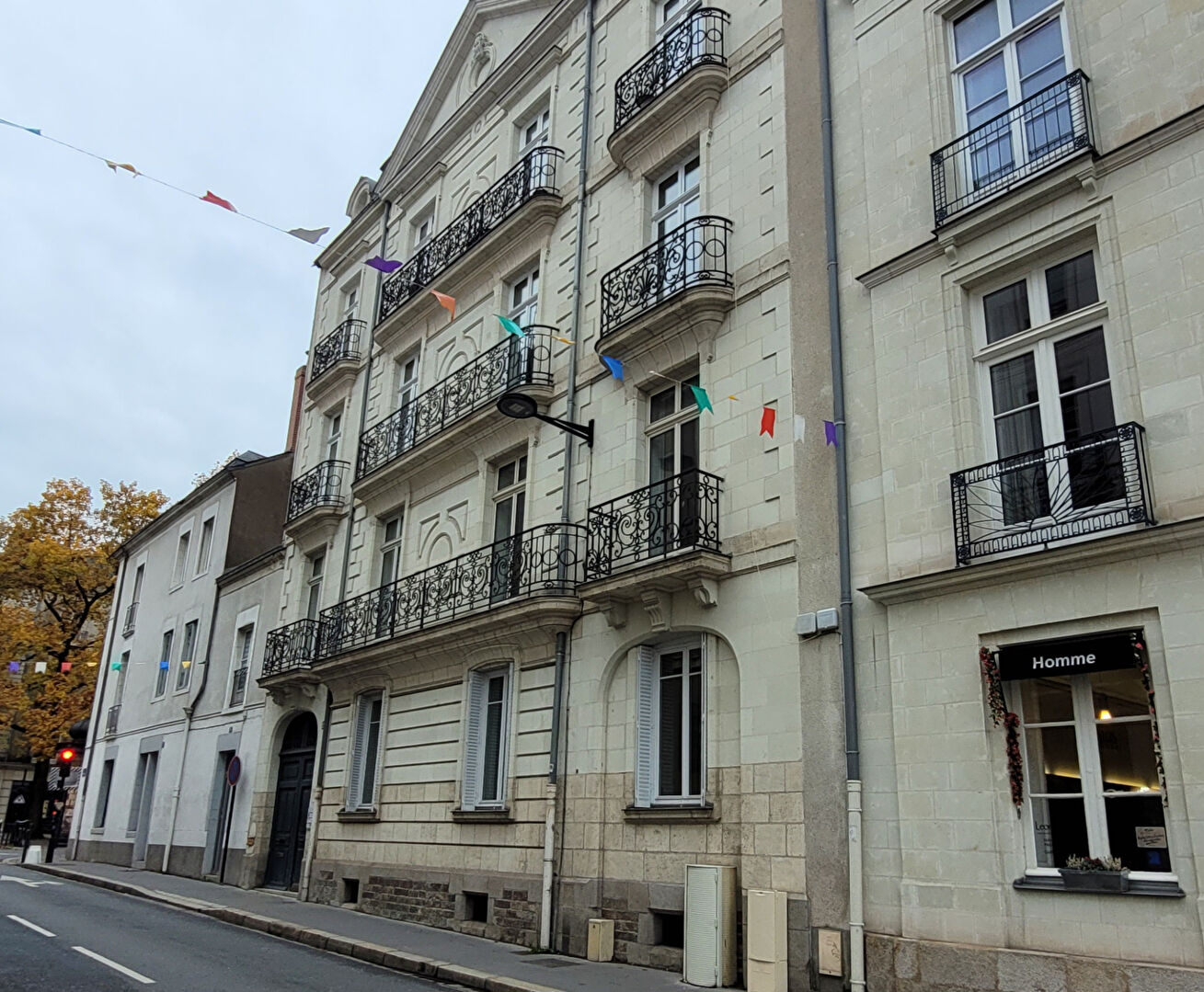 Agence immobilière de Loiselet et Daigremont Nantes