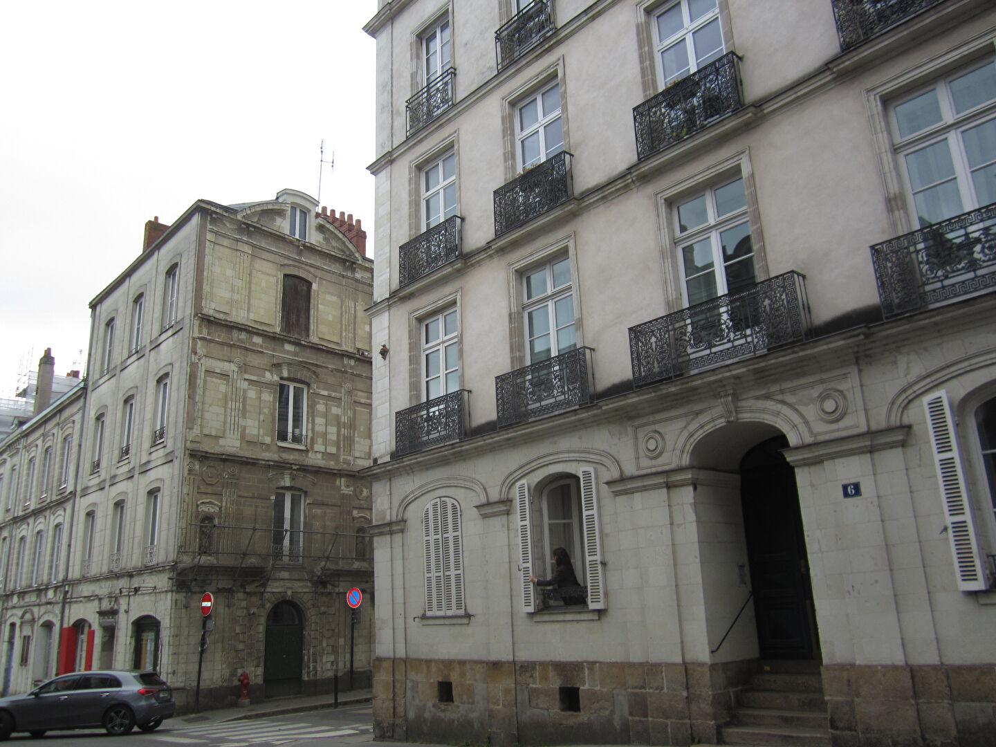 Agence immobilière de Loiselet et Daigremont Nantes