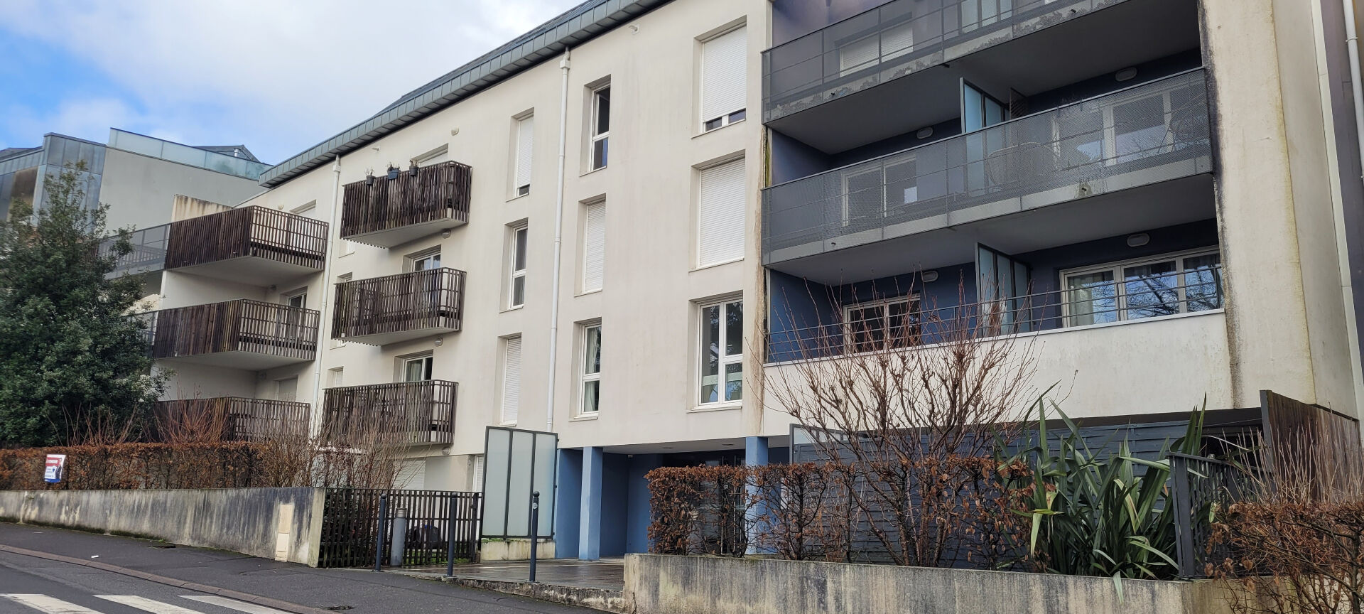Agence immobilière de Loiselet et Daigremont Nantes