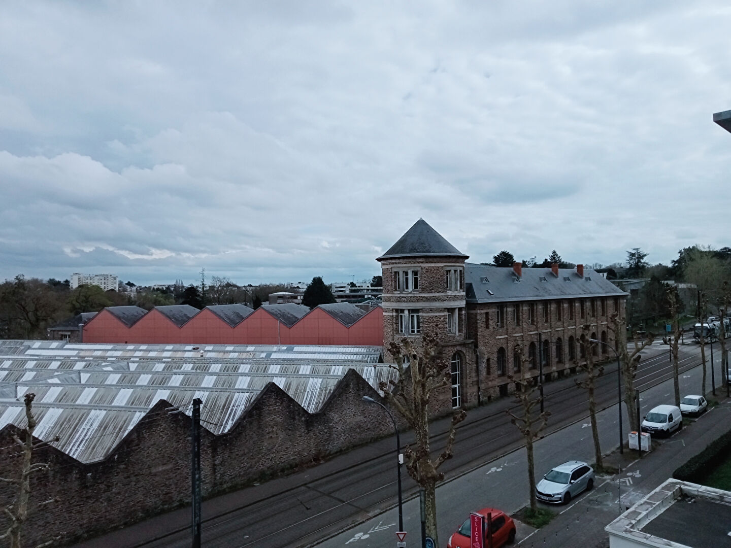 Agence immobilière de Loiselet et Daigremont Nantes