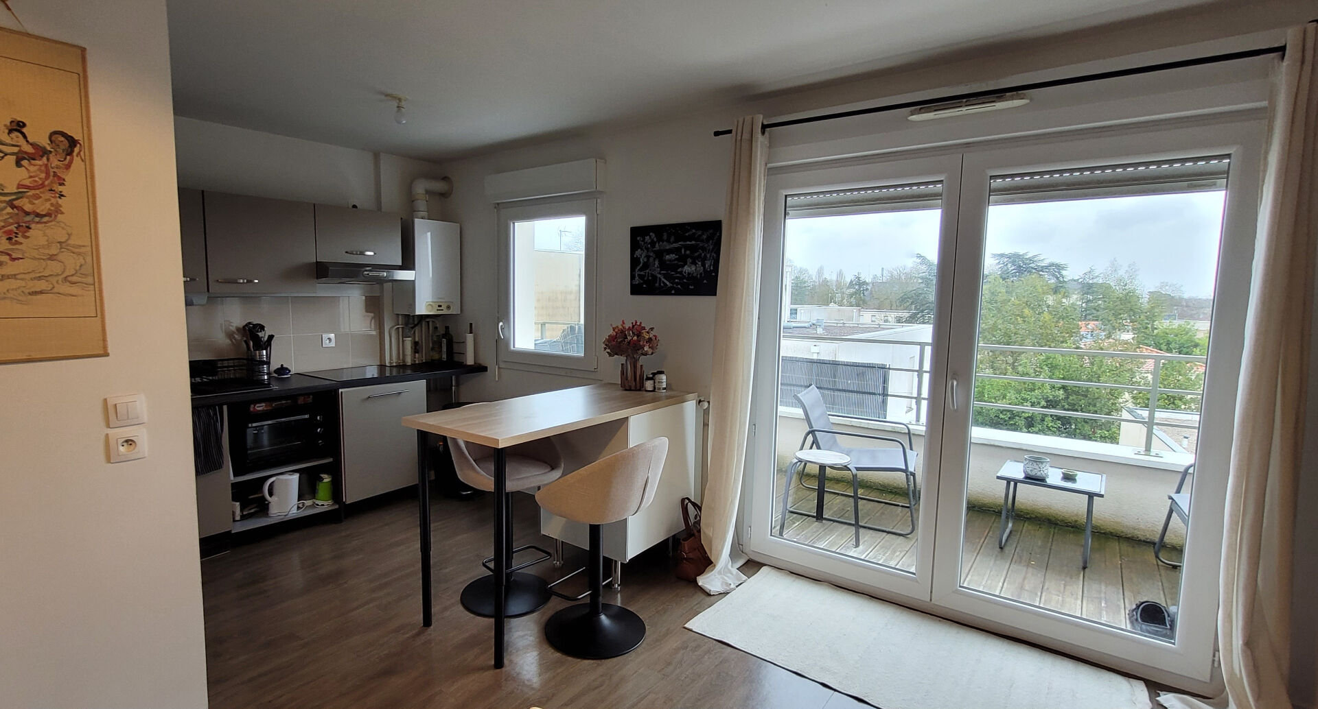 Agence immobilière de Loiselet et Daigremont Nantes