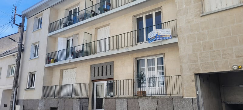 Agence immobilière de Loiselet et Daigremont Nantes