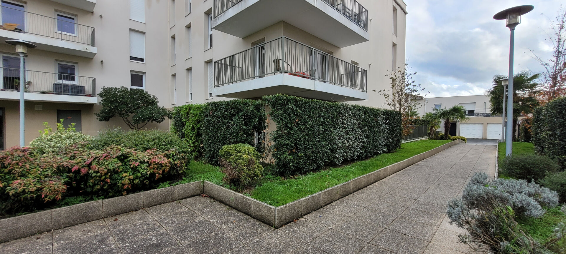Agence immobilière de Loiselet et Daigremont Nantes