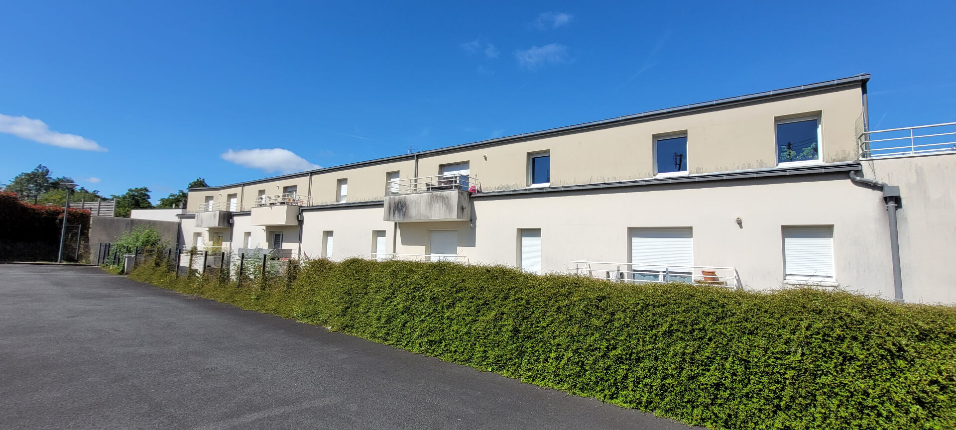 Agence immobilière de Loiselet et Daigremont Nantes