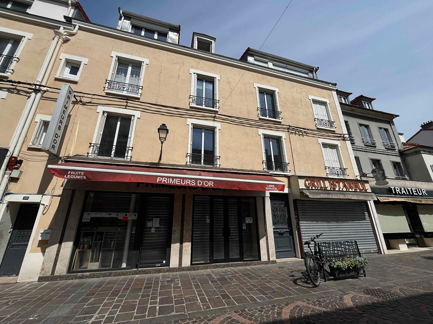 Agence immobilière de LOISELET,  DAIGREMONT PATRIMOINE Neuilly sur seine