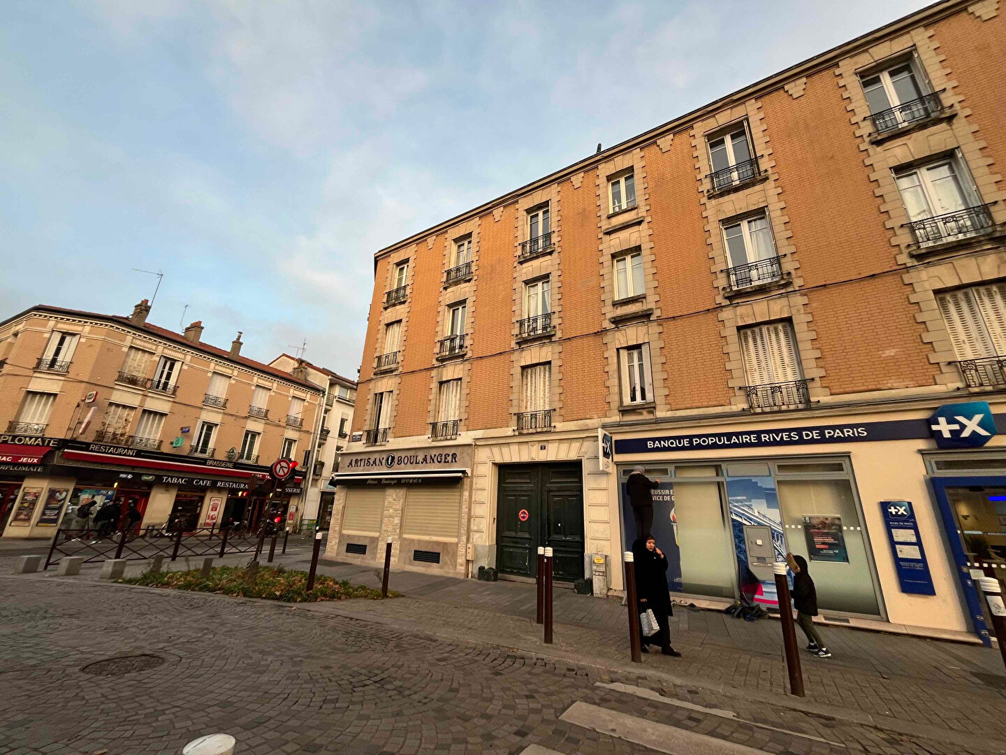 Agence immobilière de LOISELET,  DAIGREMONT PATRIMOINE Neuilly sur seine