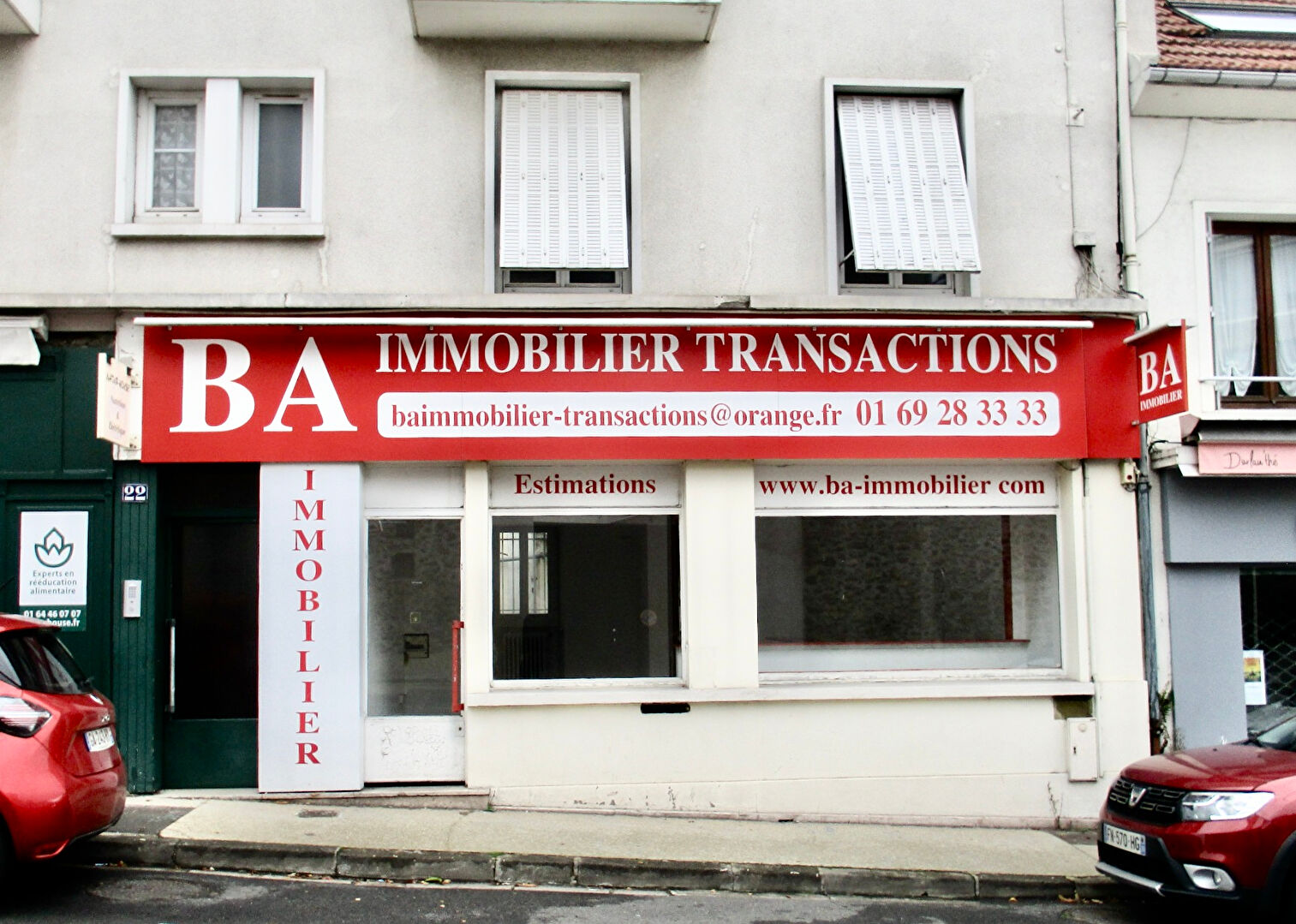 Agence immobilière de LOISELET,  DAIGREMONT PATRIMOINE Neuilly sur seine