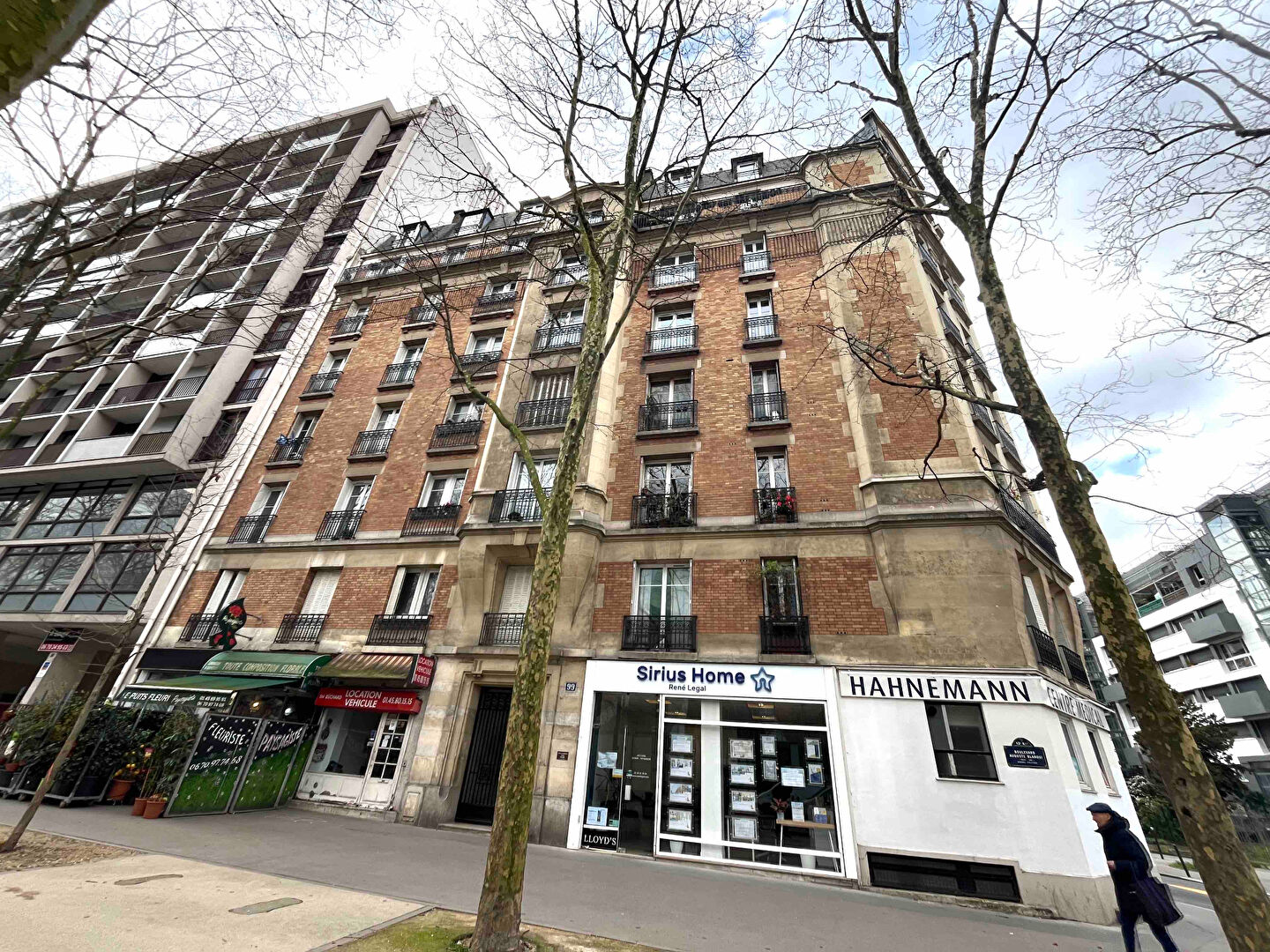 Agence immobilière de LOISELET,  DAIGREMONT PATRIMOINE Neuilly sur seine