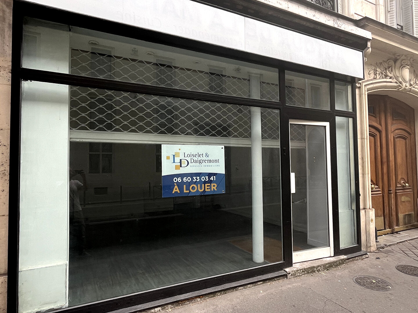Agence immobilière de LOISELET,  DAIGREMONT PATRIMOINE Neuilly sur seine