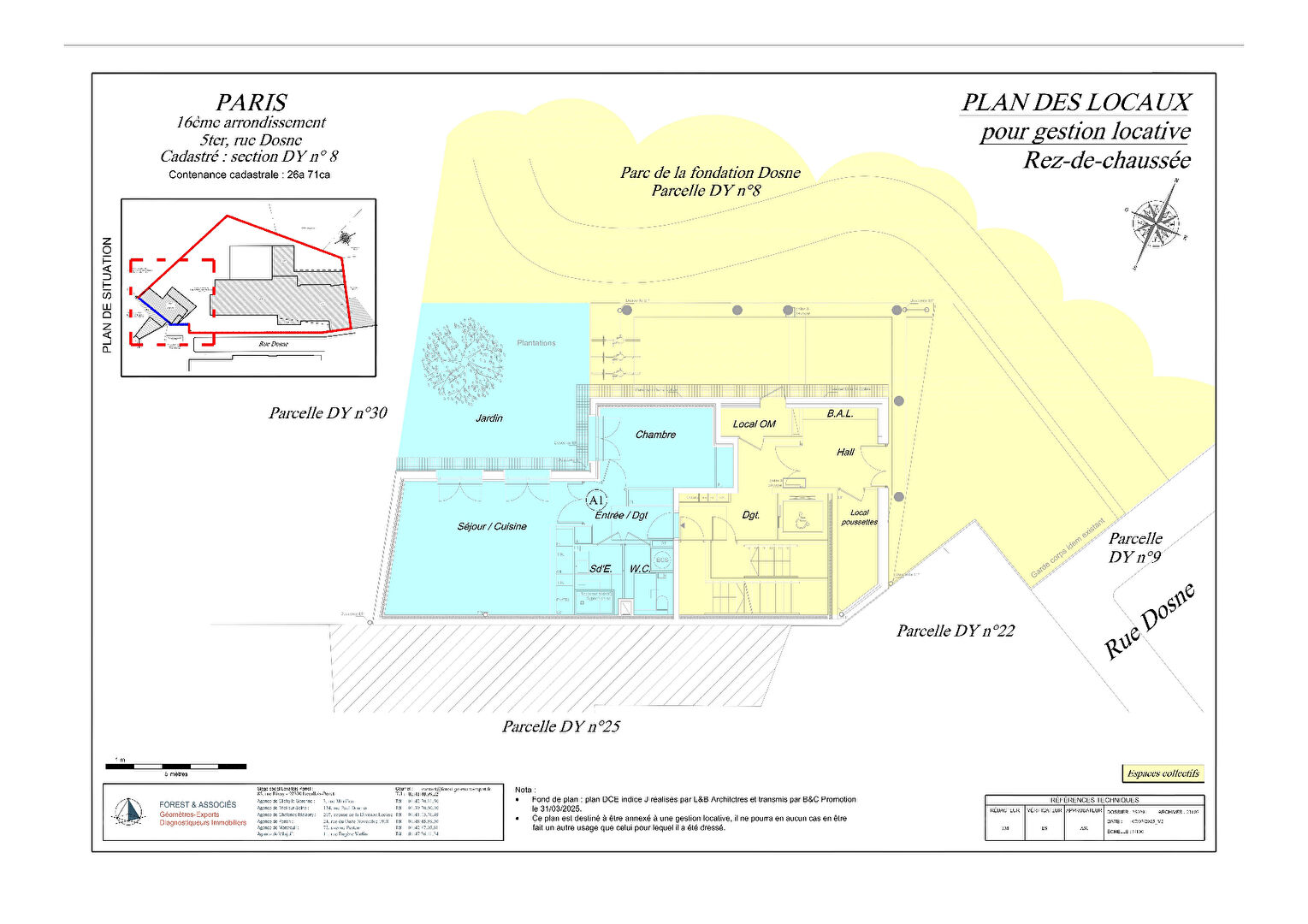 Photo DEUX PIECES JARDIN image 3/6
