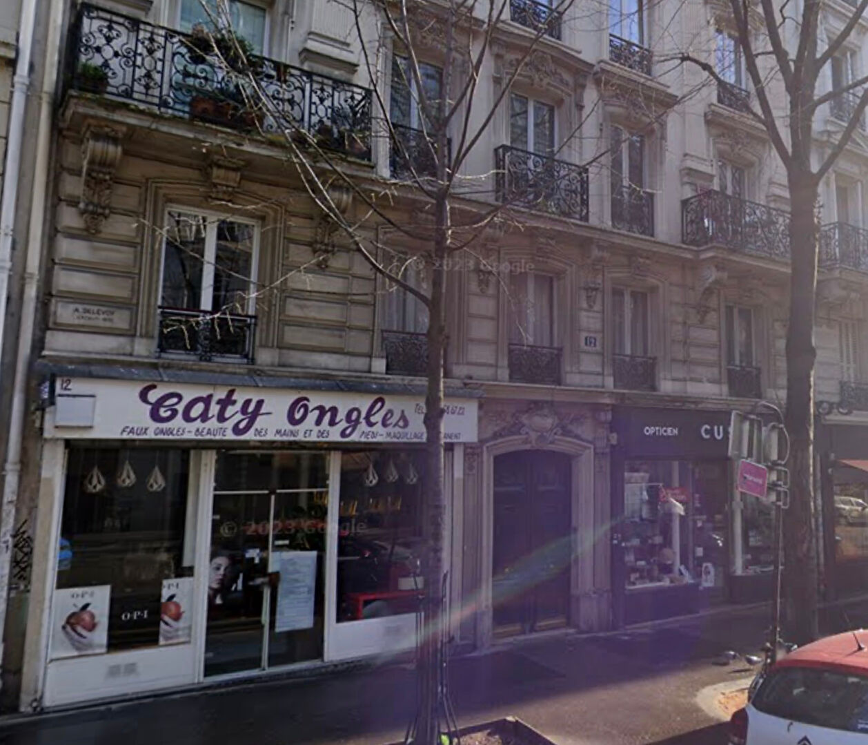 Agence immobilière de LOISELET,  DAIGREMONT PATRIMOINE Neuilly sur seine