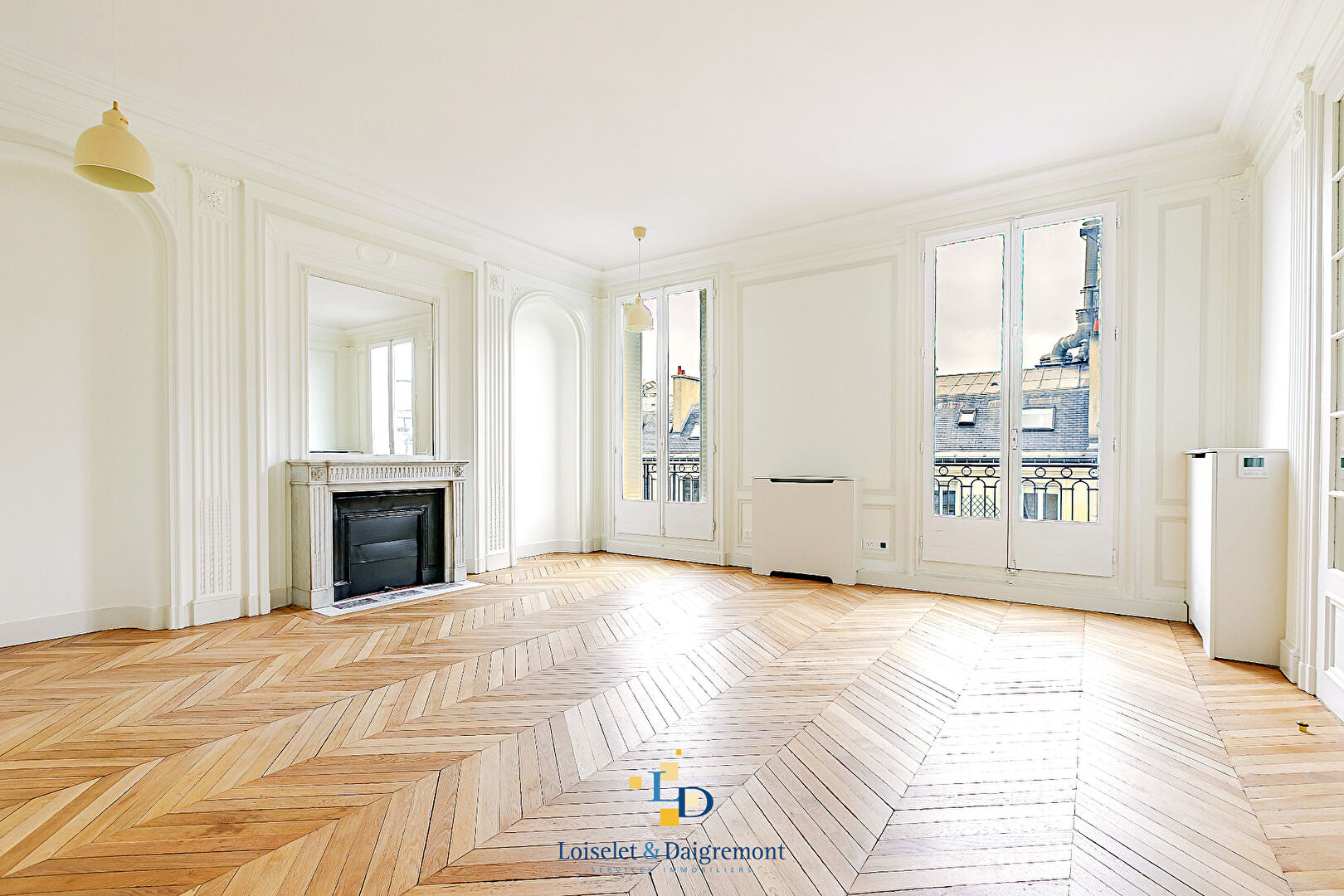 Agence immobilière de LOISELET,  DAIGREMONT PATRIMOINE Neuilly sur seine