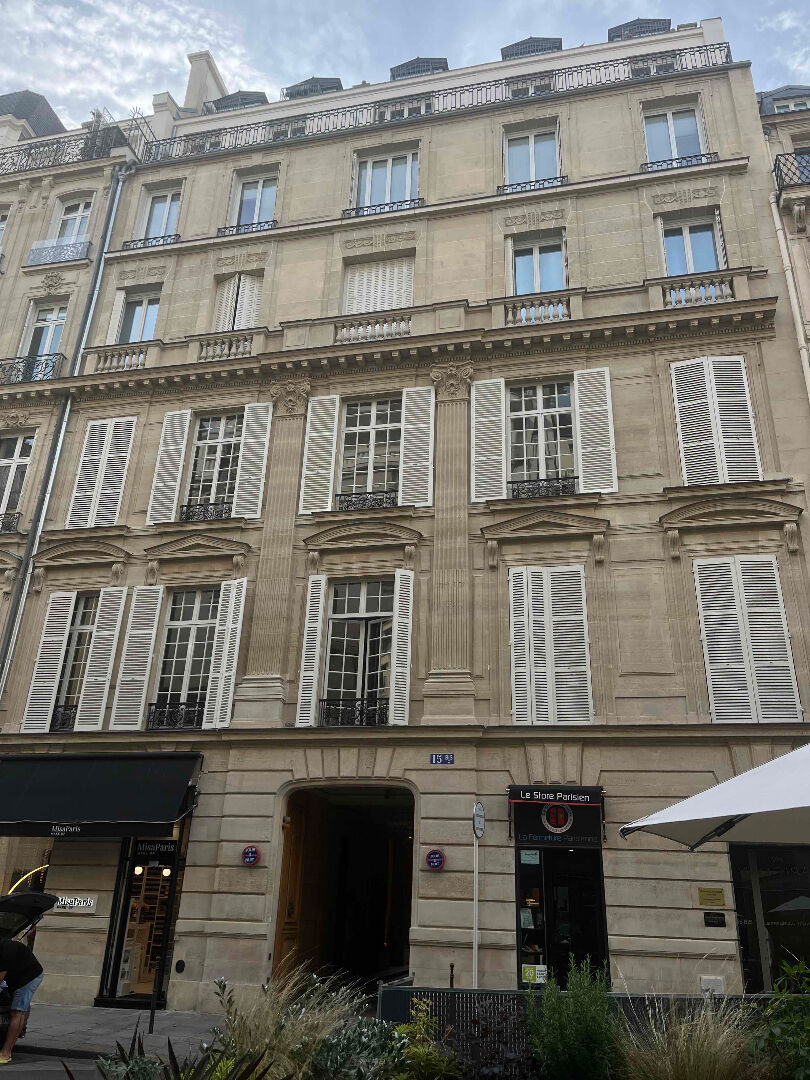 Agence immobilière de LOISELET,  DAIGREMONT PATRIMOINE Neuilly sur seine