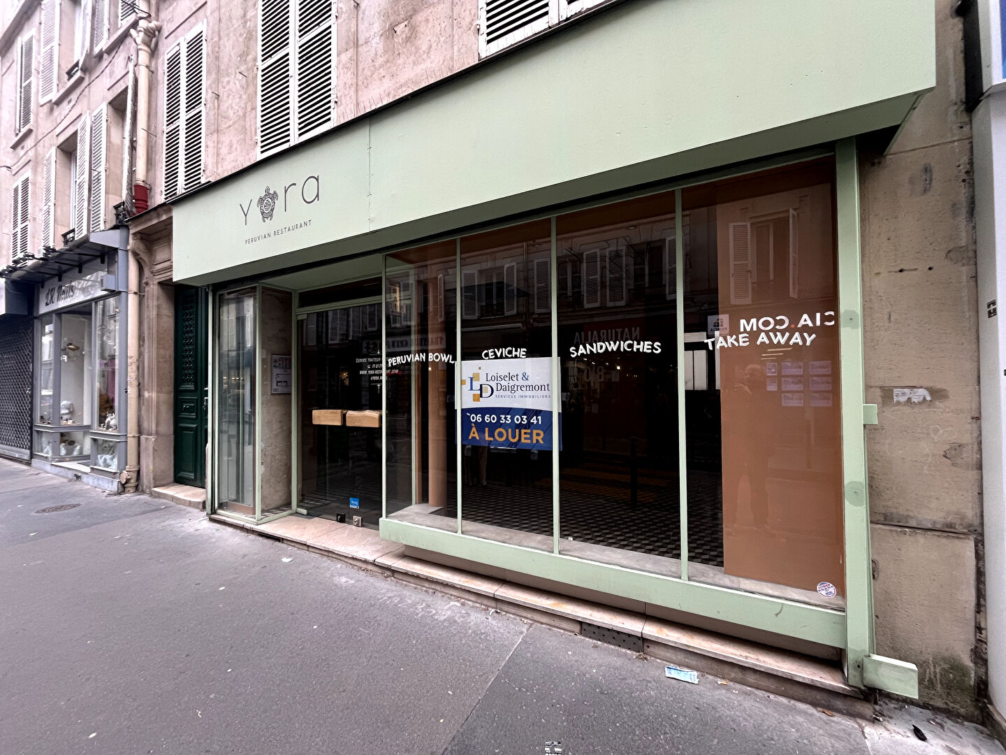 Agence immobilière de LOISELET,  DAIGREMONT PATRIMOINE Neuilly sur seine