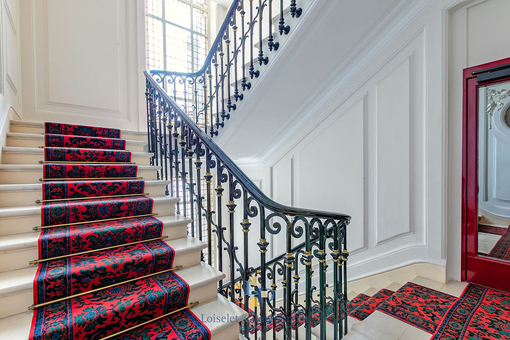 Agence immobilière de LOISELET,  DAIGREMONT PATRIMOINE Neuilly sur seine