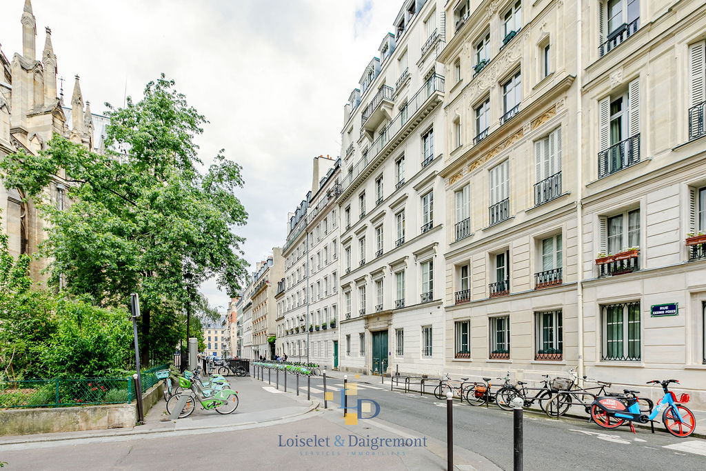 Agence immobilière de LOISELET,  DAIGREMONT PATRIMOINE Neuilly sur seine