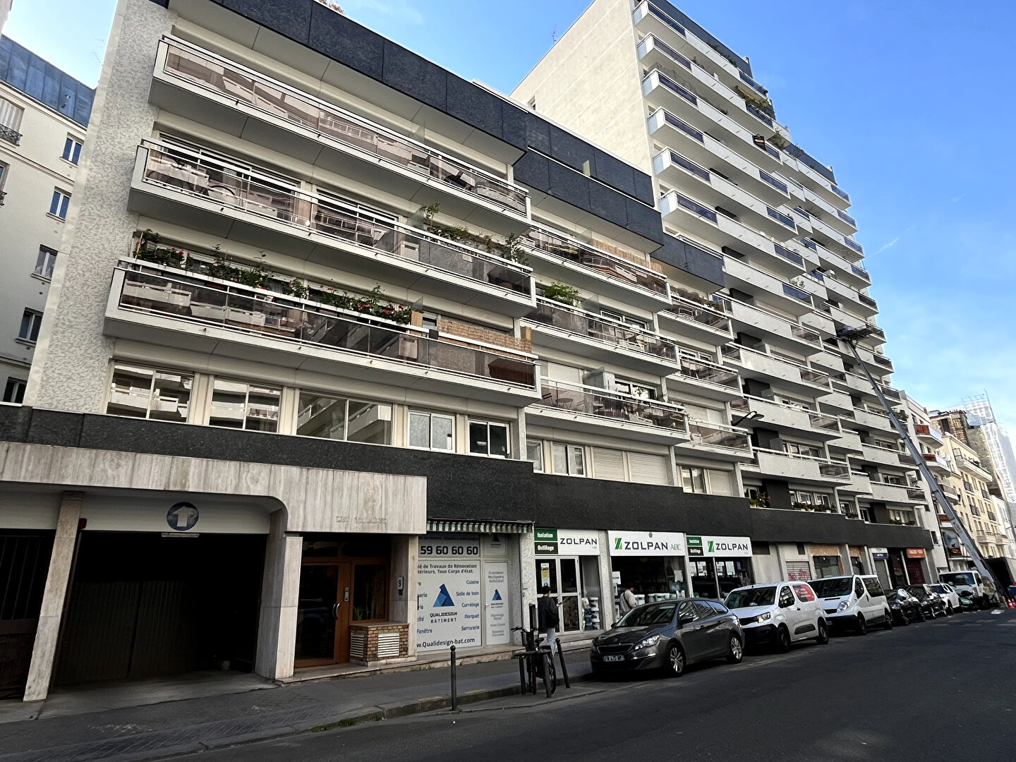 Agence immobilière de LOISELET,  DAIGREMONT PATRIMOINE Neuilly sur seine