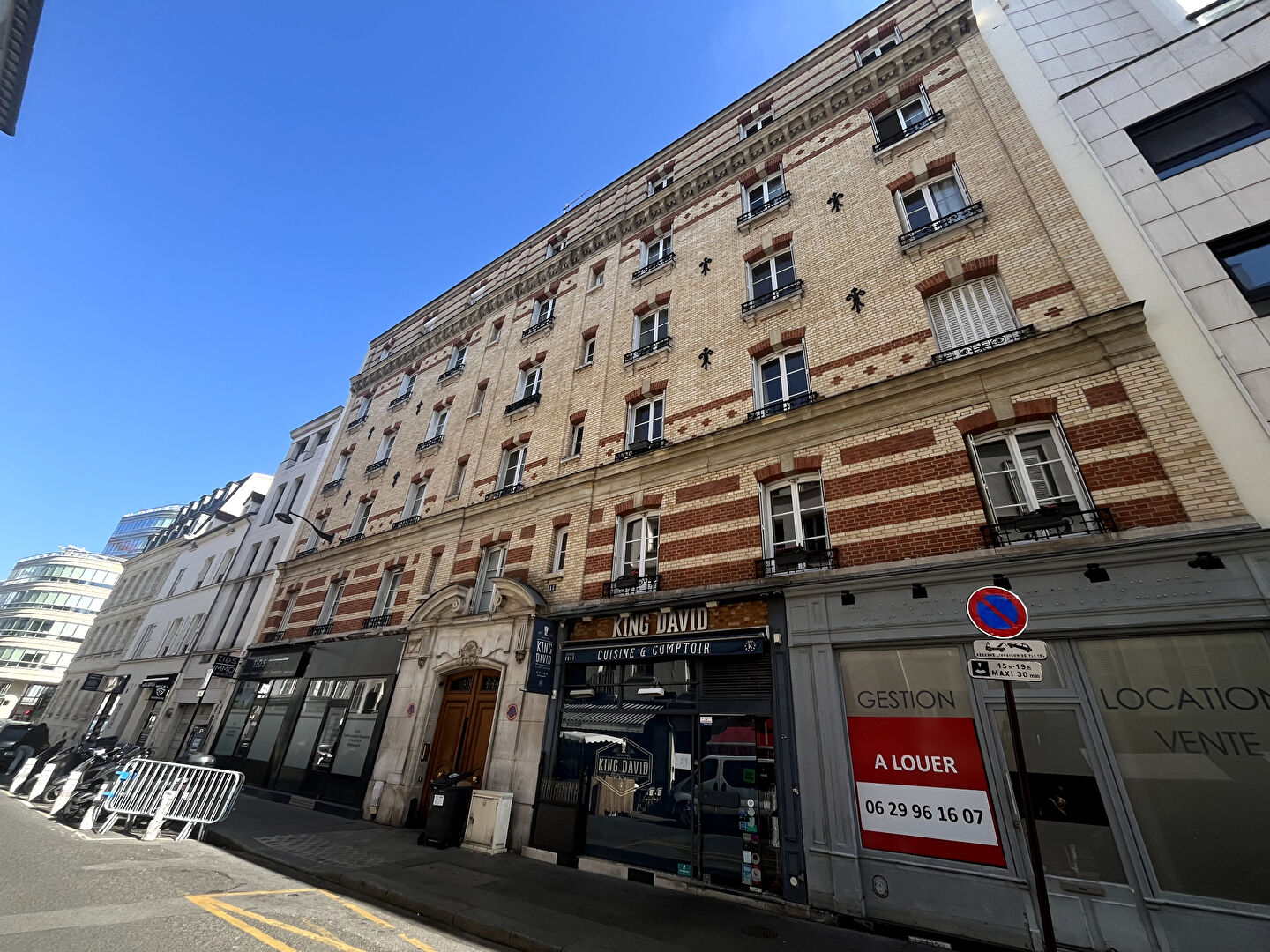 Agence immobilière de LOISELET,  DAIGREMONT PATRIMOINE Neuilly sur seine