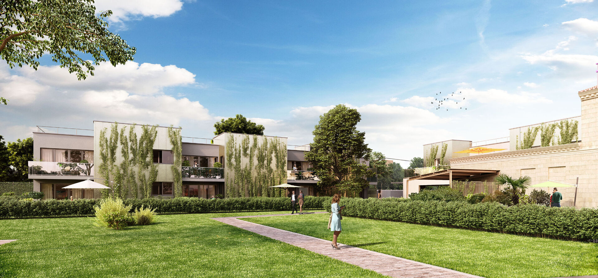 Agence immobilière de AGENCE DE BORDEAUX Merignac - LOISELET ET DAIGREMONT