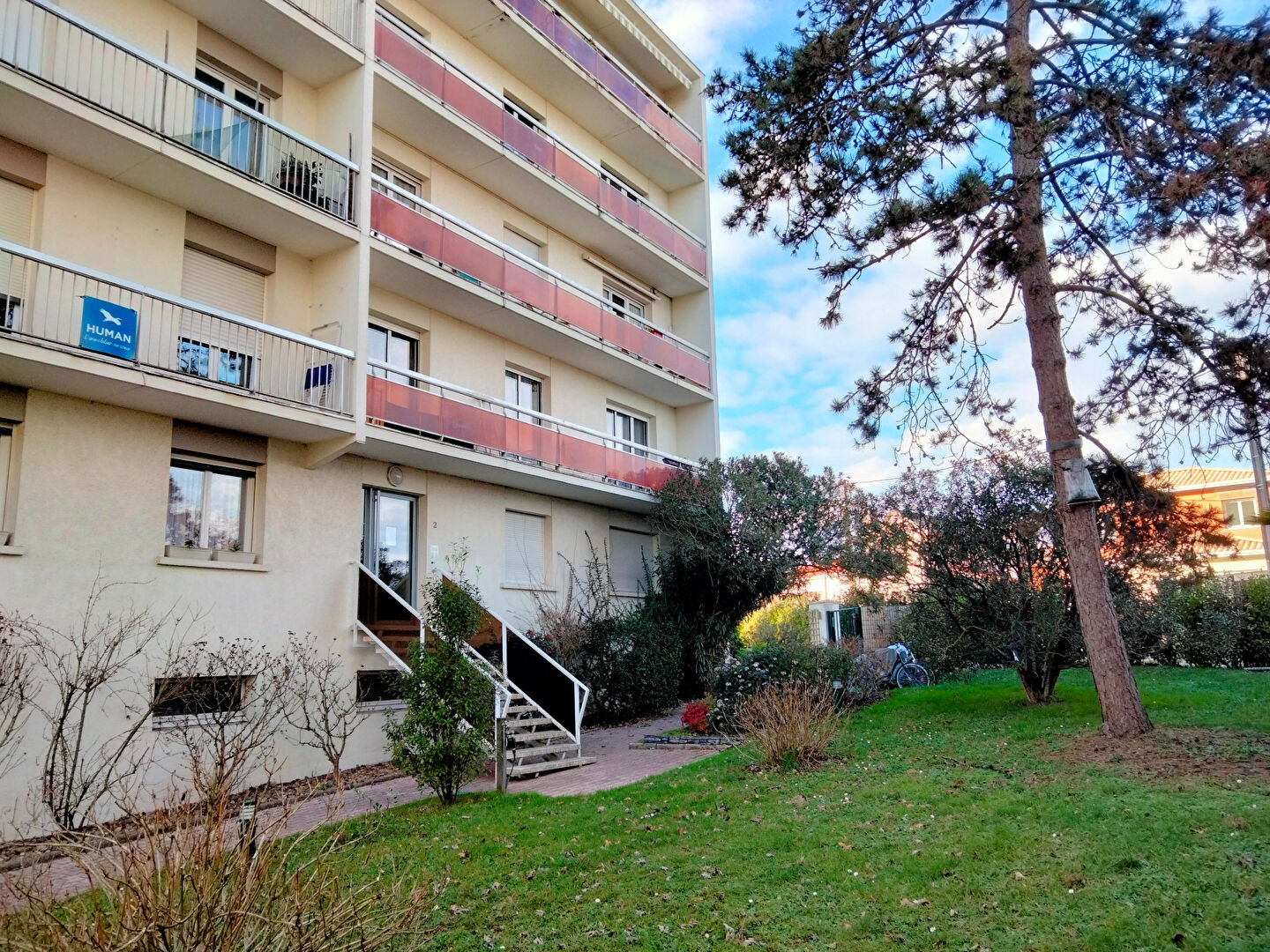 Agence immobilière de AGENCE DE BORDEAUX Merignac - LOISELET ET DAIGREMONT