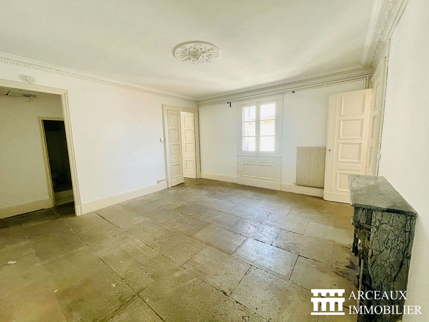 Agence immobilière de ARCEAUX IMMOBILIER