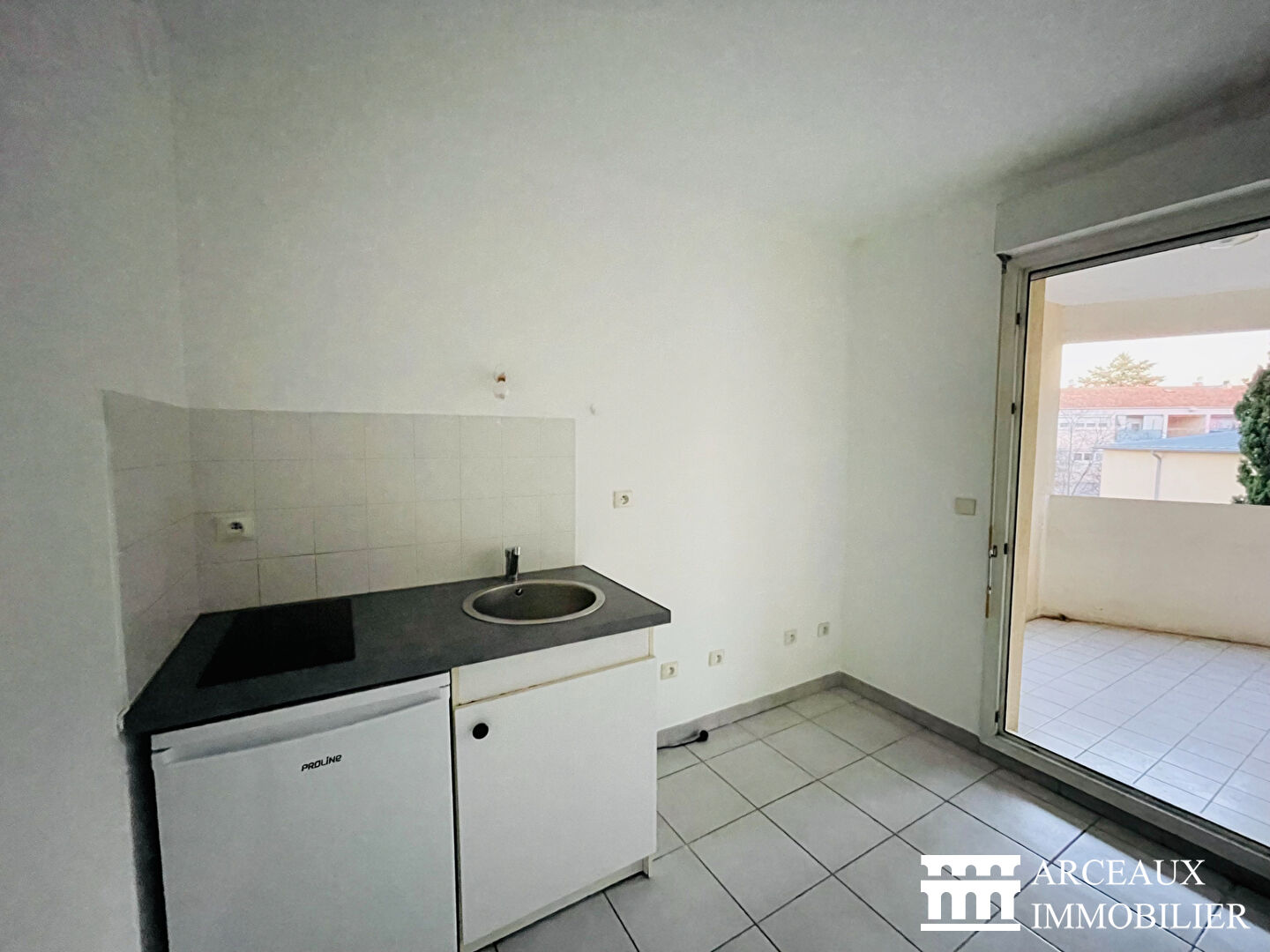 Photo MONTPELLIER  SUD - Appartement T1 - 36.3 m2 image 5/6