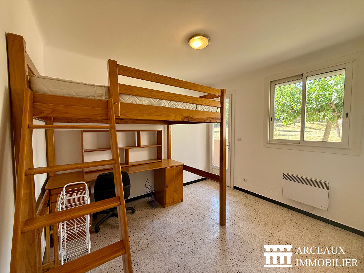 Montpellier - Alco - Studio meublé