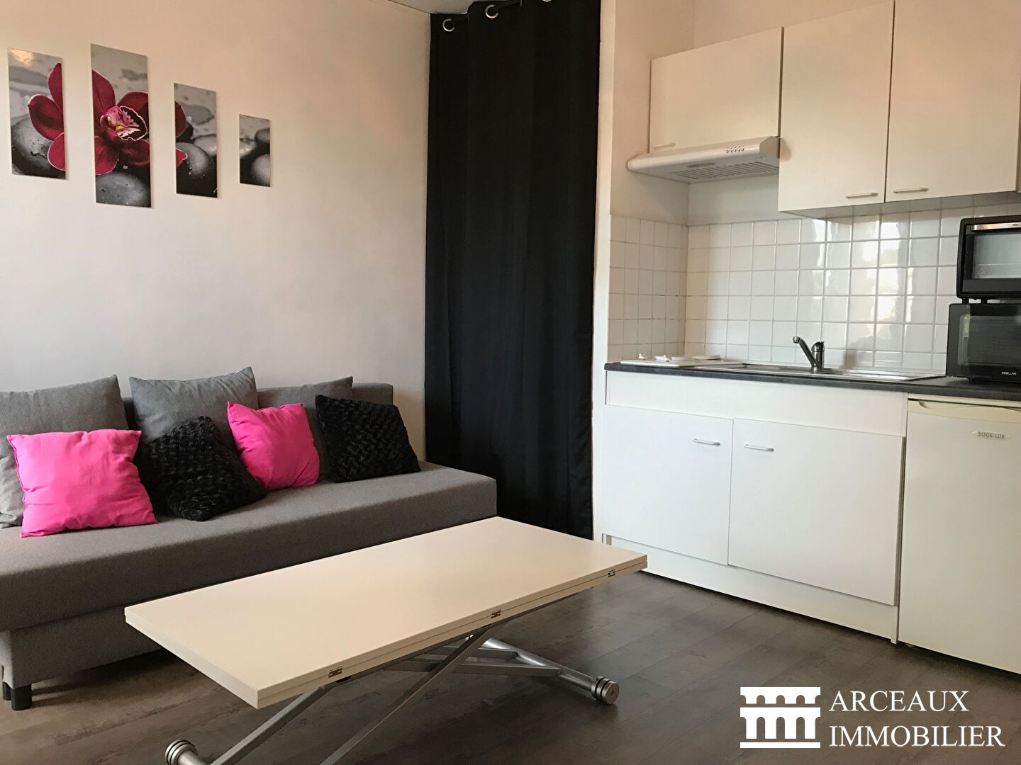 Agence immobilière de ARCEAUX IMMOBILIER