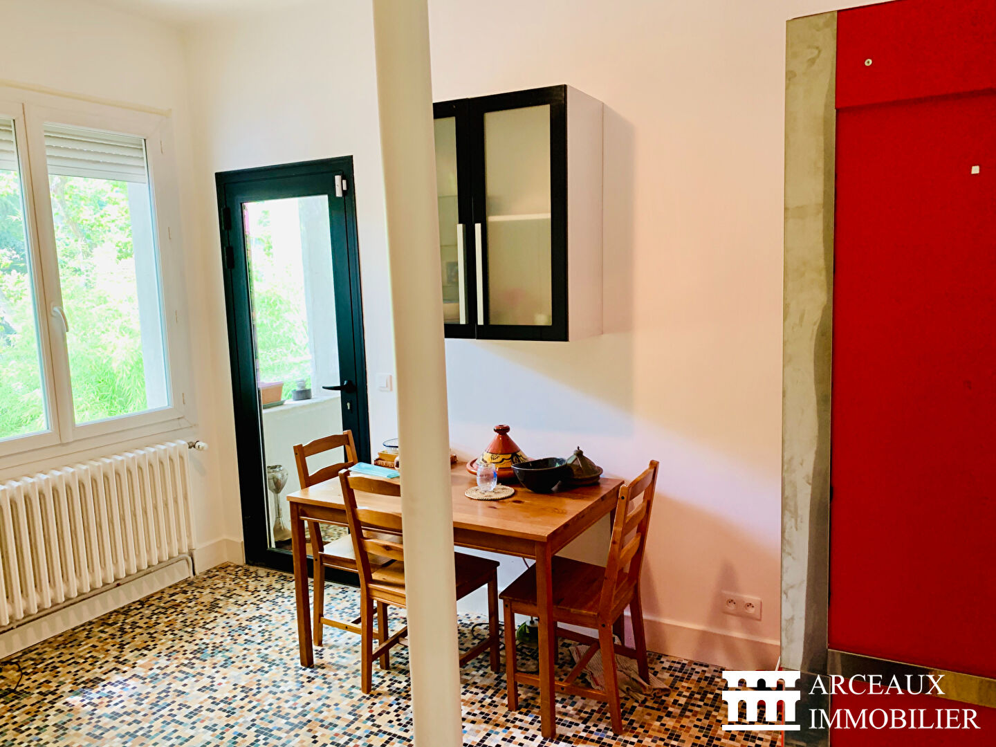 Agence immobilière de ARCEAUX IMMOBILIER