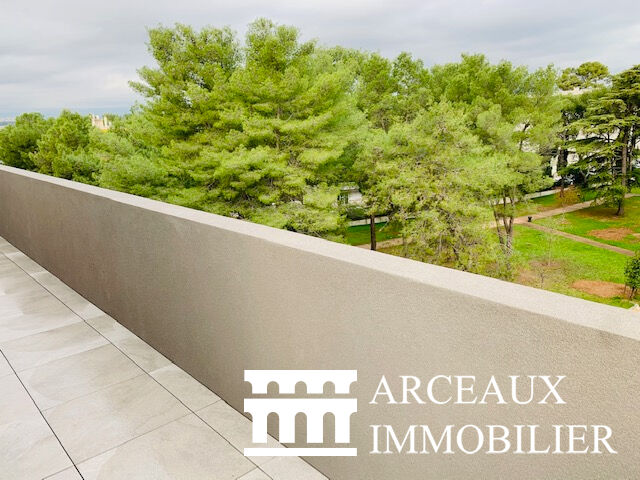 Montpellier - Aiguelongue - Appartement  2 pièces  en dernier étage avec ascenseur -  38 m²