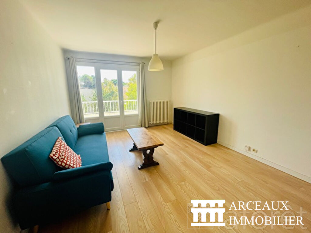 Montpellier Fac de pharmacie - Stade Philippidès. Appartement 2 pièces - 41.27 m2