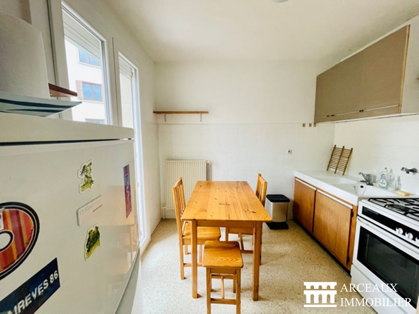 Photo Montpellier - Boutonnet - Appartement T1 meublé - 34 m2 image 4/6