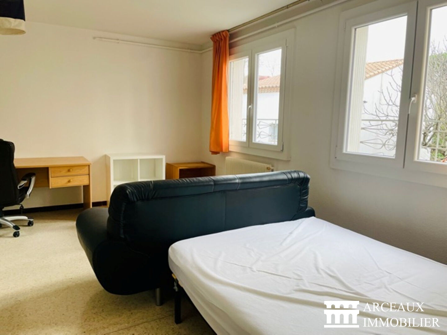 Photo Montpellier - Boutonnet - Appartement T1 meublé - 34 m2 image 6/6