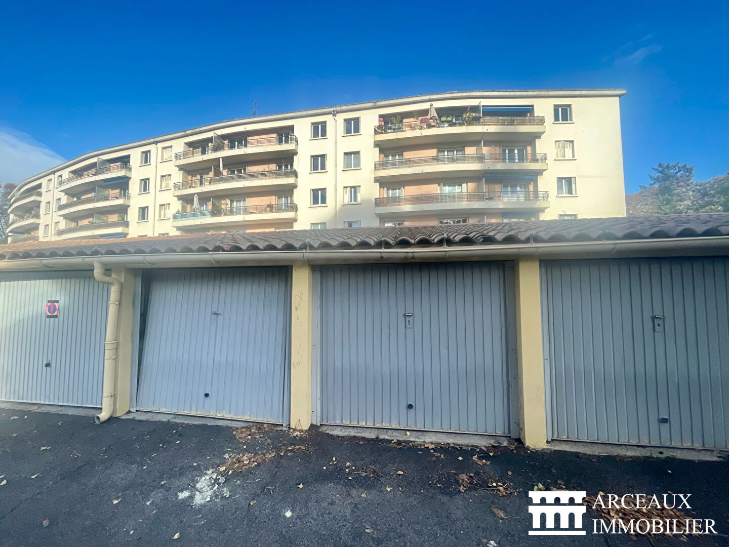 Agence immobilière de ARCEAUX IMMOBILIER