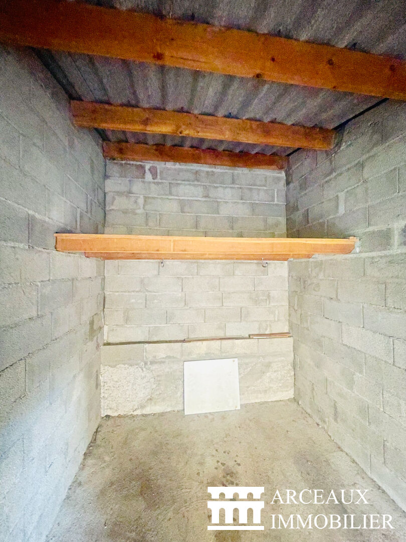 Photo Montpellier -  Boutonnet - Garage fermé en rez de chaussée - 12.50 m2 image 2/4