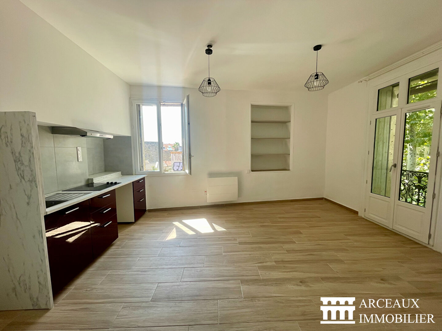 Agence immobilière de ARCEAUX IMMOBILIER