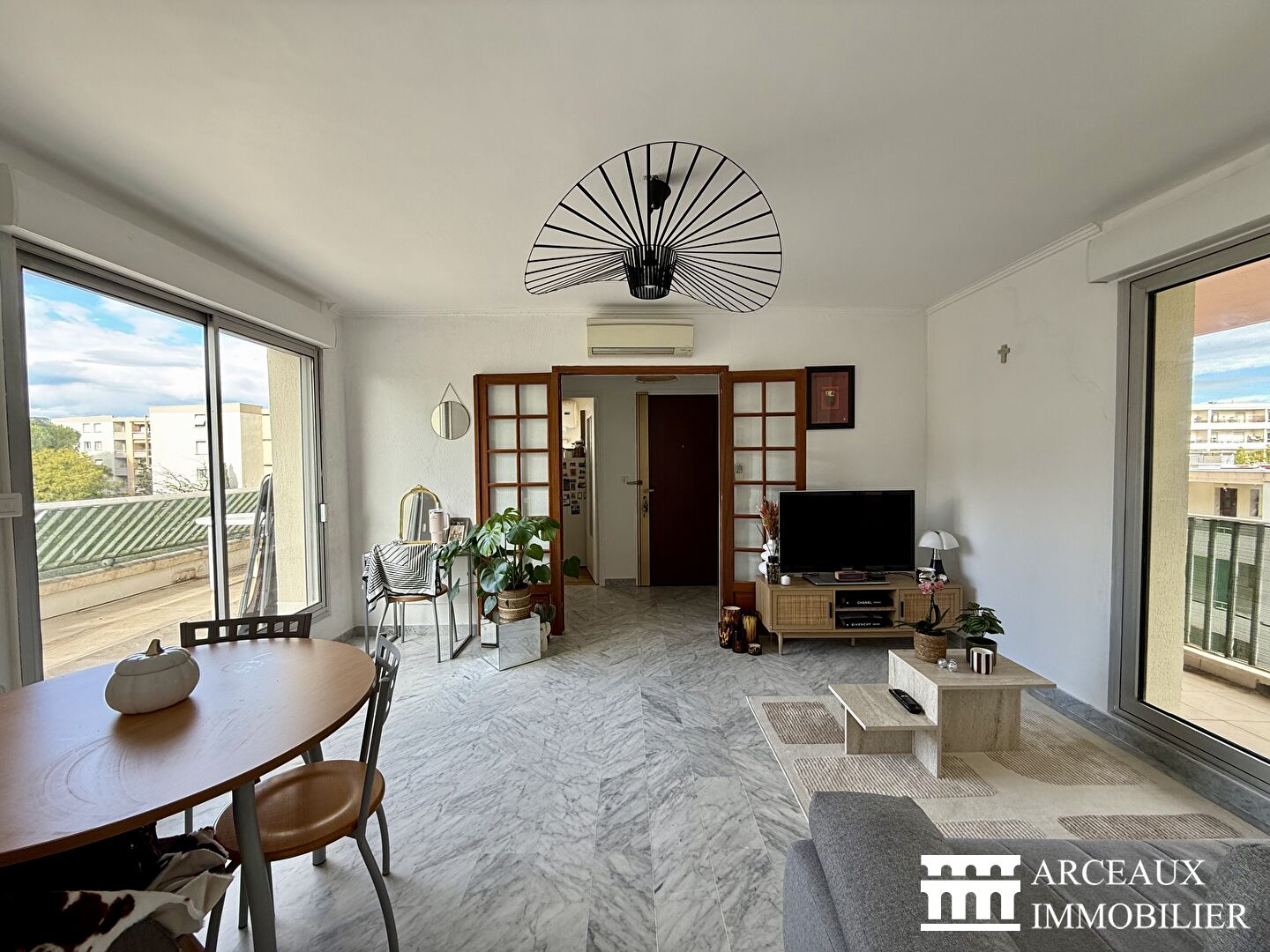 Agence immobilière de ARCEAUX IMMOBILIER