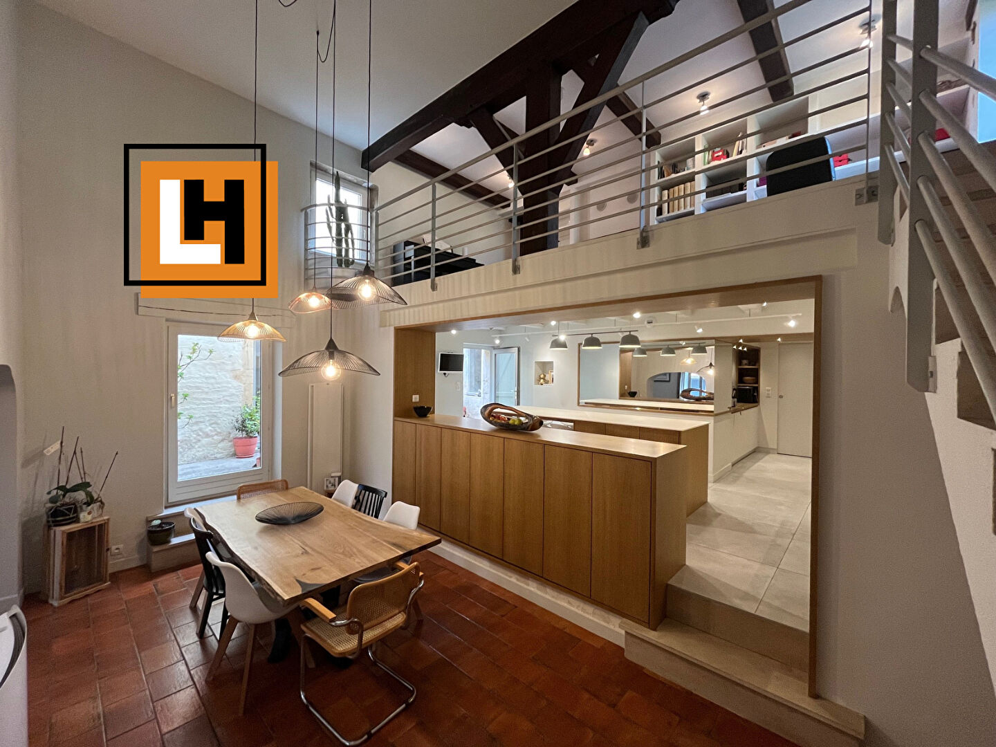 Agence immobilière de MENTOR - SIÈGE - LOR'N HABITAT