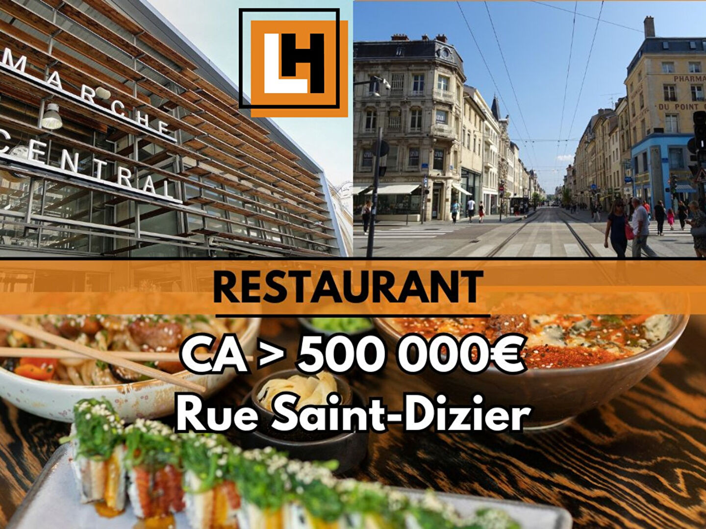 Agence immobilière de MENTOR - SIÈGE - LOR'N HABITAT